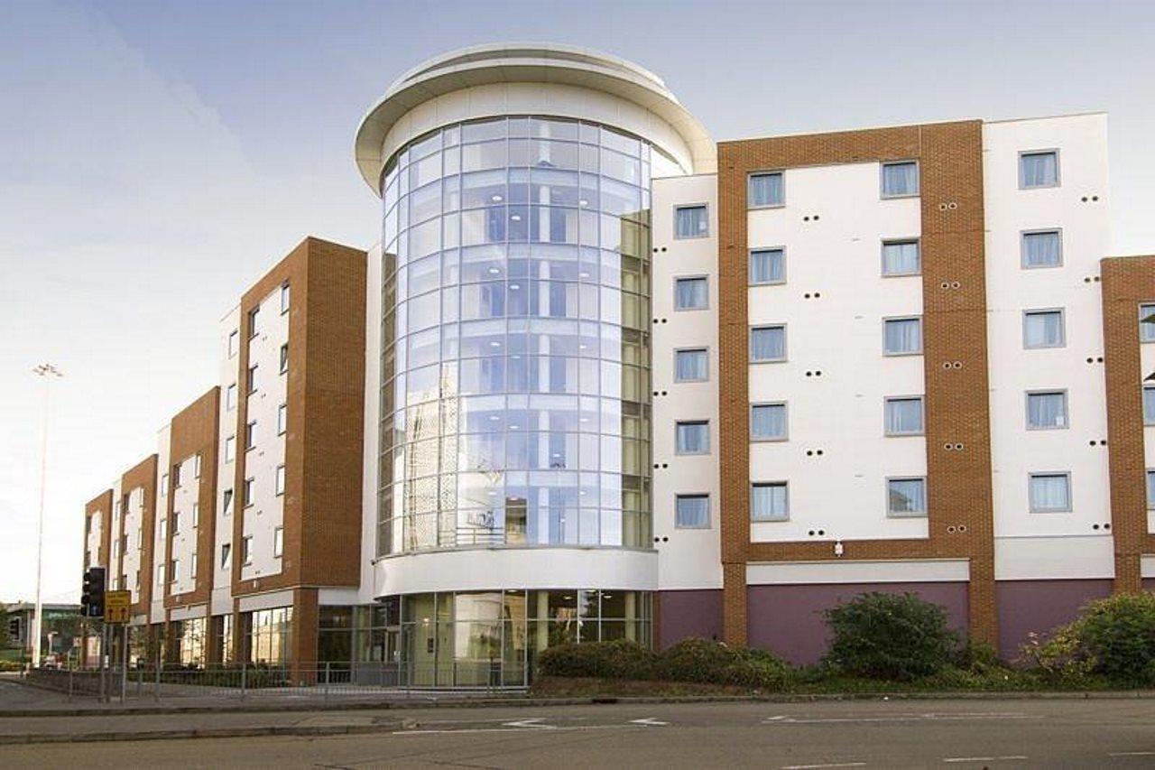 Premier Inn Reading Central Eksteriør billede