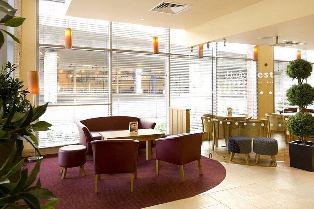 Premier Inn Reading Central Eksteriør billede