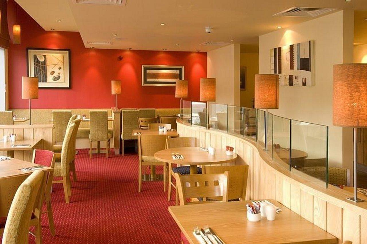 Premier Inn Reading Central Eksteriør billede