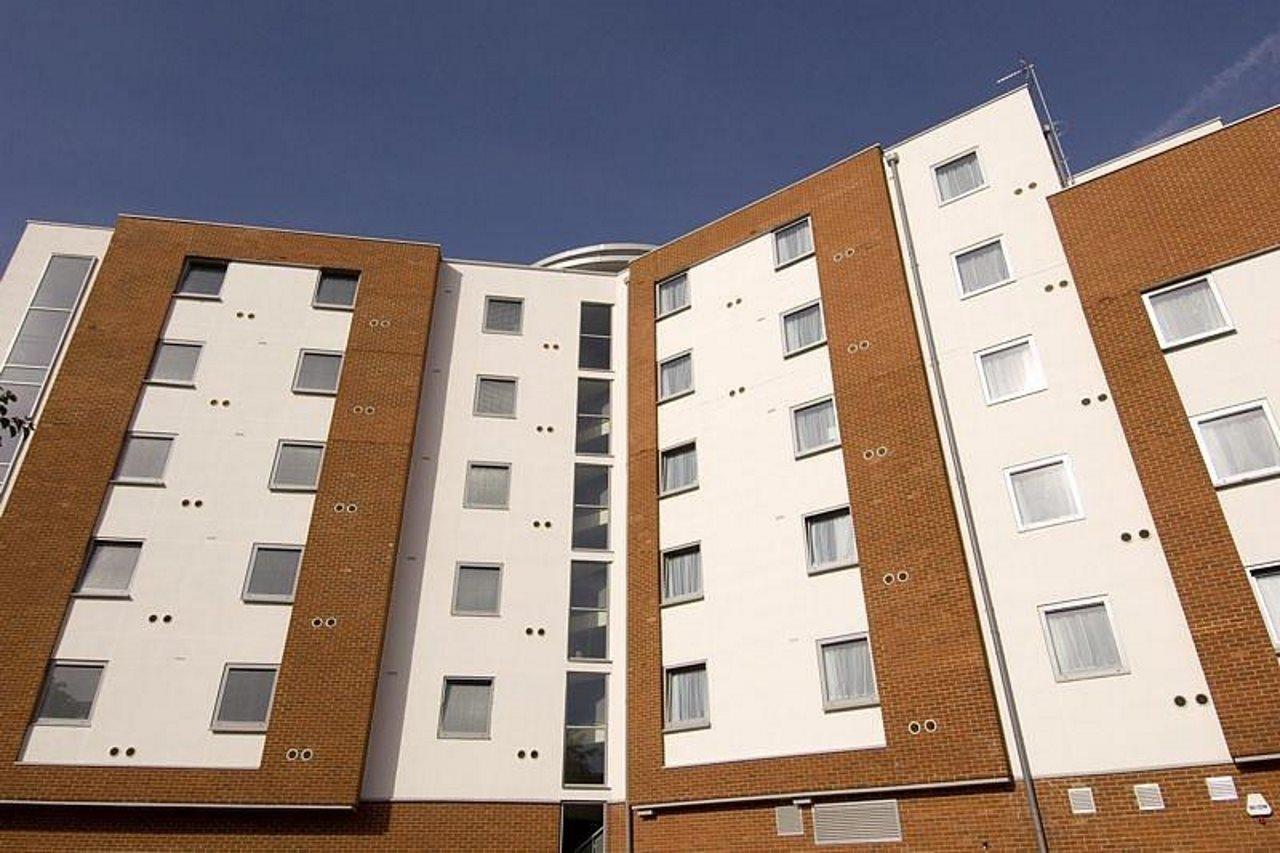 Premier Inn Reading Central Eksteriør billede
