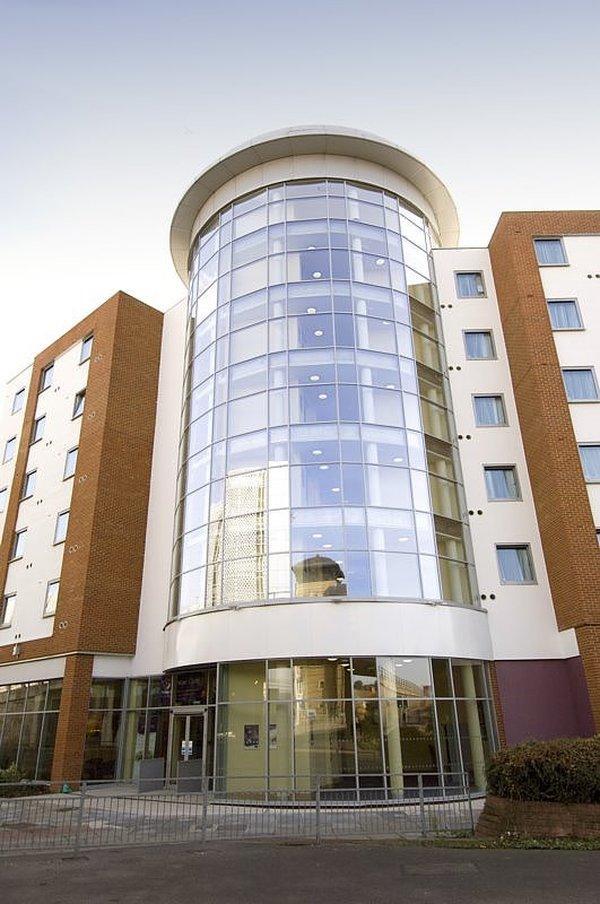 Premier Inn Reading Central Eksteriør billede