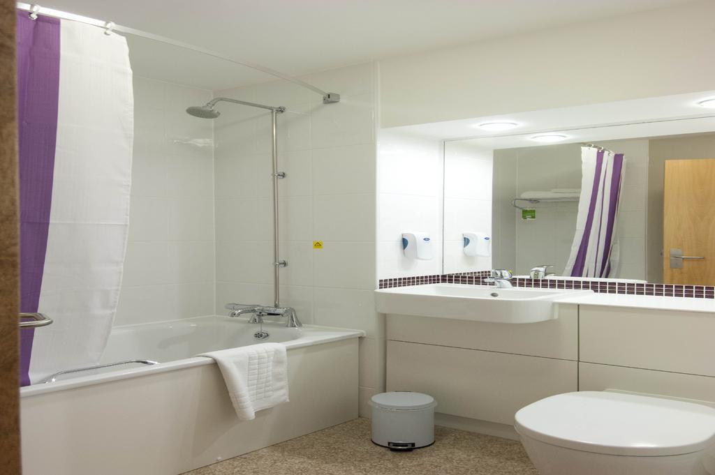 Premier Inn Reading Central Eksteriør billede