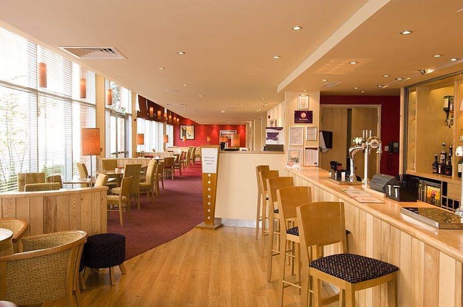 Premier Inn Reading Central Eksteriør billede