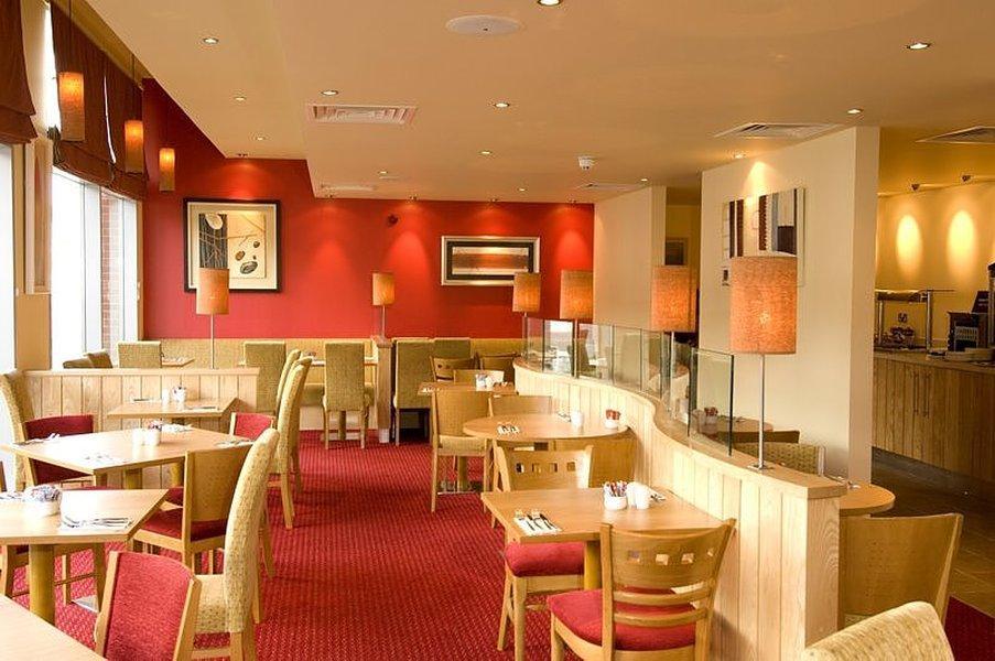 Premier Inn Reading Central Eksteriør billede