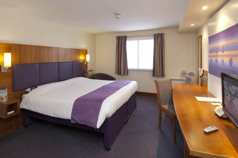 Premier Inn Reading Central Eksteriør billede