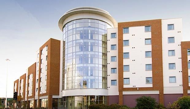 Premier Inn Reading Central Eksteriør billede